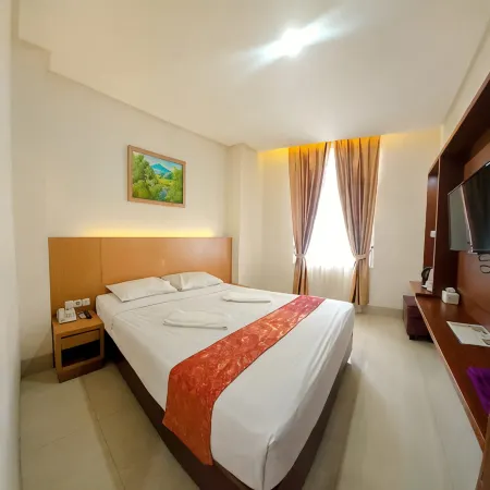Hotel Mersi Bukittinggi (Hotel Syariah)
