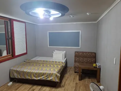 Seocheon Propose Hotel dekat National Institute of Ecology