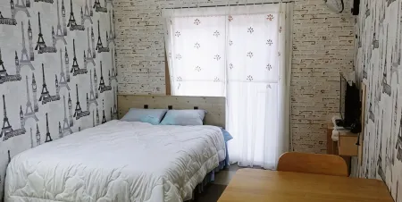 Yeongwol Nature Irang Camp Pension