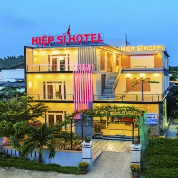 Hiep Si Hotel Hotel a 