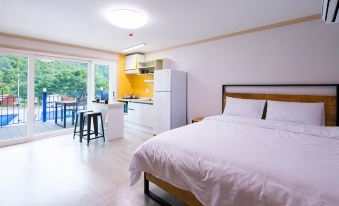 Pohang Eco Pang Pang Pension (Pool)
