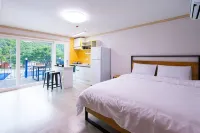 Pohang Eco Pang Pang Pension (Pool) - ペンション