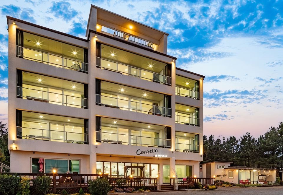 hotel overview picture