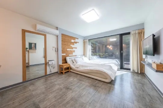 Chuncheon Vida Feliz Pension 鄰近水杉大道的酒店