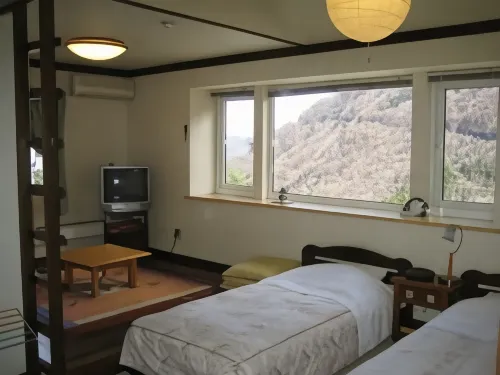 Gasthof Checker Flag Kawasaki Hotel a Minami-Alps