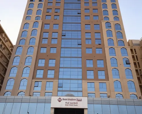 Best Western Plus Pearl Creek Hotels in Dubai