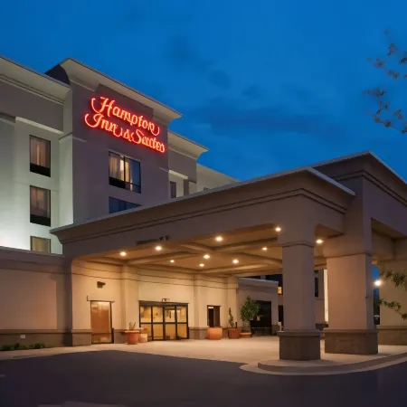 Hampton Inn & Suites Indianapolis-Fishers
