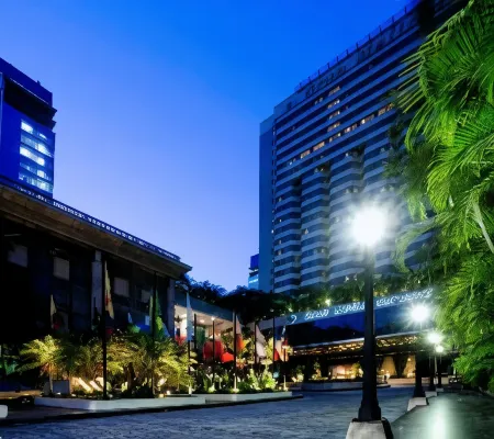 Melia Caracas Отели рядом с достопримечательностью «Edificio Humboldt»