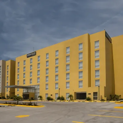 City Express by Marriott Tijuana Insurgentes Hotels near Macroplaza Insurgentes