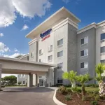 Fairfield Inn & Suites New Braunfels Hotels in New Braunfels