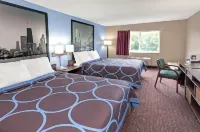 Super 8 by Wyndham Chicago O'Hare Airport Hotel di 