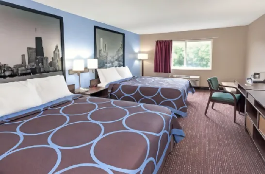 Super 8 by Wyndham Chicago O'Hare Airport