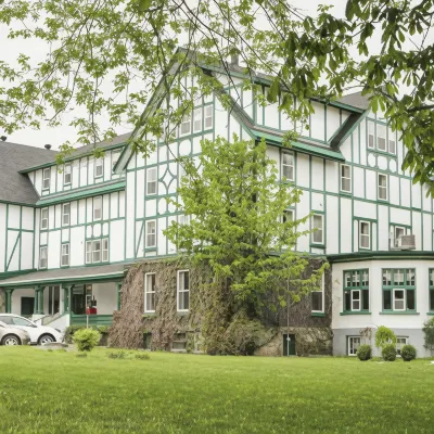 Glynmill Inn Hotéis em 