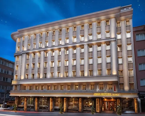 Berr Hotel Hotels near Fethiye Mosque