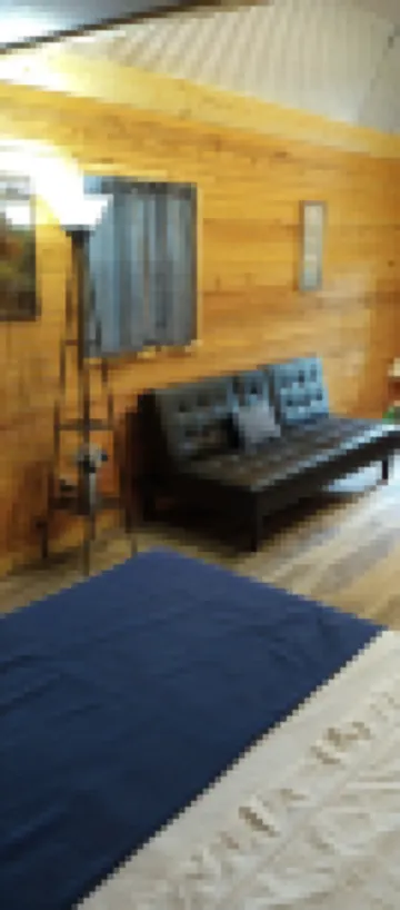 The knotty pine cabin, Tiny House