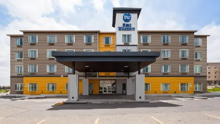 羅斯福廣場貝斯特韋斯特飯店