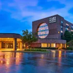 Four Points by Sheraton Milwaukee North Shore Hotels in Glendale