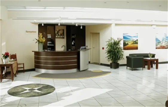 Hotel Jott Wolfsburg-Sandkamp