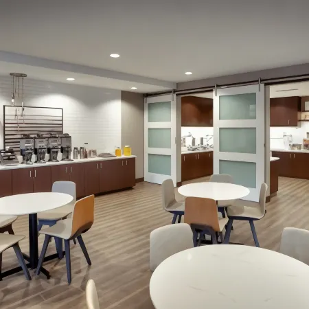 Residence Inn Provo South University Отели в г. Прово