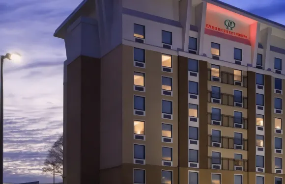 辛辛那提機場希爾頓逸林酒店