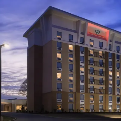 DoubleTree by Hilton Hotel Cincinnati Airport Các khách sạn ở 