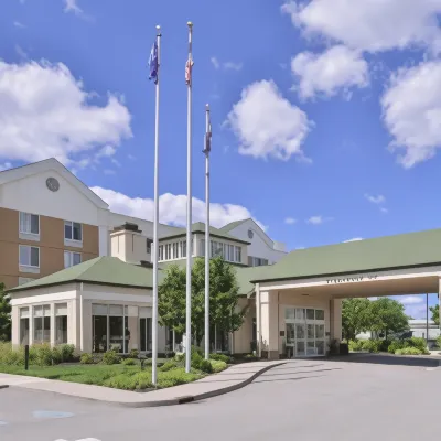 Hilton Garden Inn Indianapolis/Carmel Hotels near Coxhall Gardens