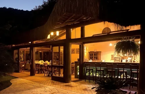 Pousada Bico Verde Hotels in Juquei