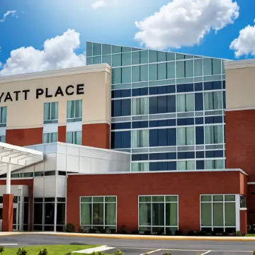 Hyatt Place Chesapeake Greenbrier