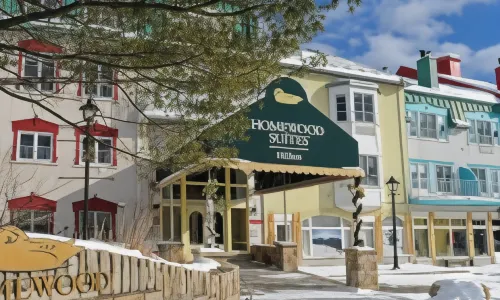 Homewood Suites by Hilton Mont-Tremblant Resort