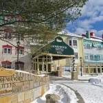 Homewood Suites by Hilton Mont-Tremblant Resort Hoteles en 