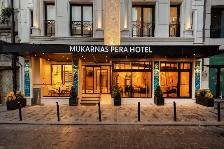 穆卡納斯佩拉飯店