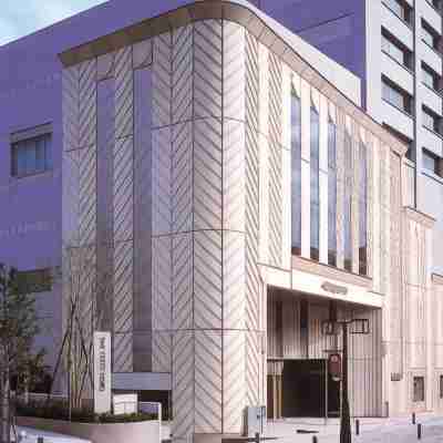 ザ・クレストホテル柏 Hotel Exterior