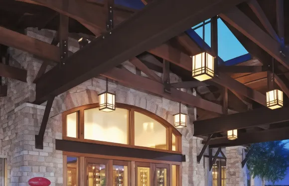 利伯蒂維爾-芒德萊恩希爾頓逸林酒店