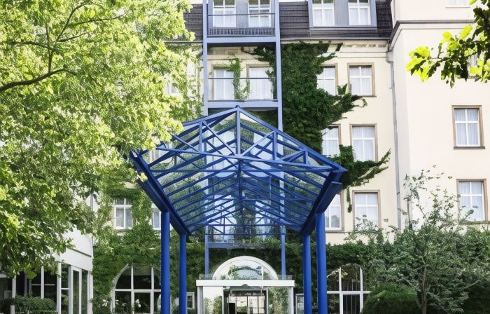 Victor's Residenz-Hotel Gera