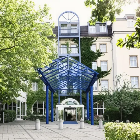 Victor's Residenz-Hotel Gera