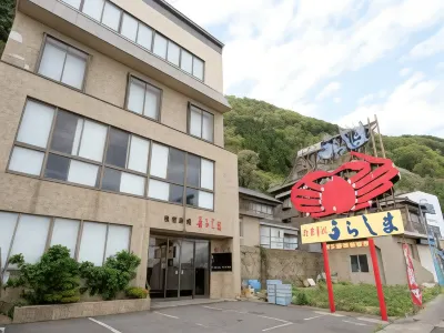 Ryokan Urashima Hotels near Echizen-kaigan Coast