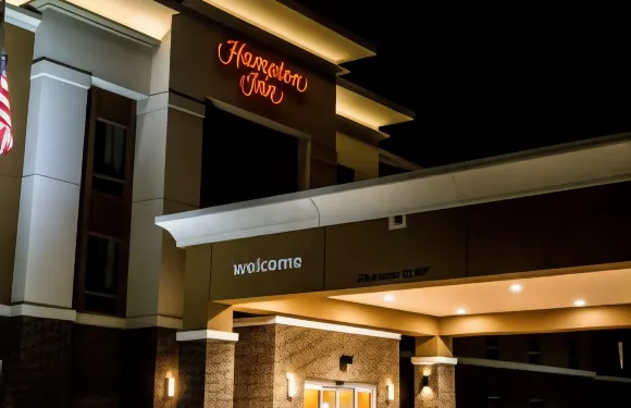 龐蒂亞克歡朋酒店