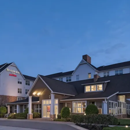Residence Inn Bryan College Station