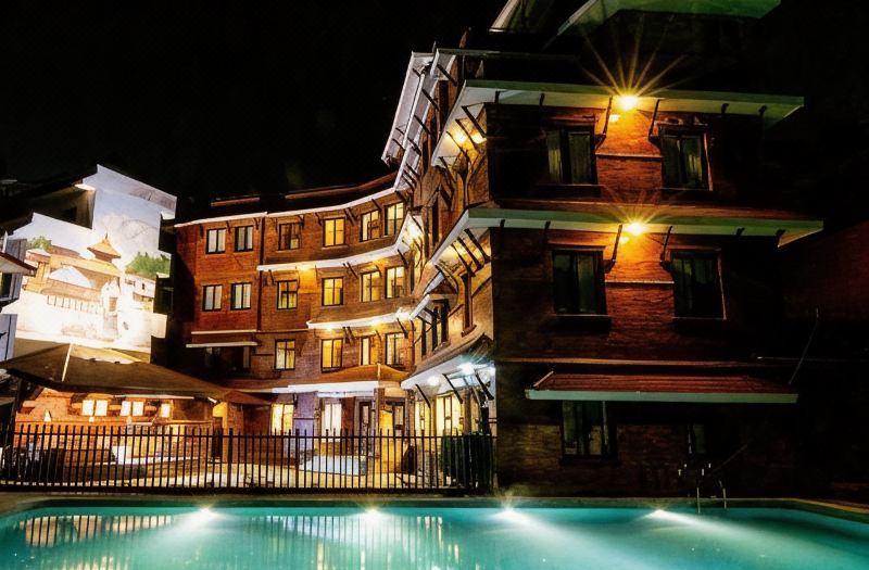 Pashupati Boutique Hotel & Spa photo 4