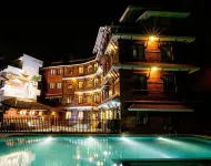 Pashupati Boutique Hotel & Spa - Rooftop Pools