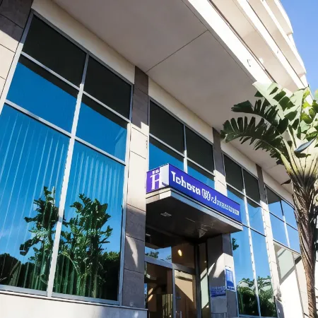 Hotel Toboso Almuñécar