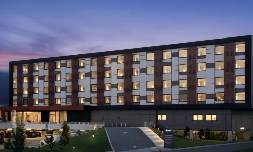 Delta Hotels by Marriott Vancouver Delta