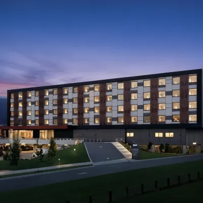 Delta Hotels by Marriott Vancouver Delta Hotels near Ladner Village Market