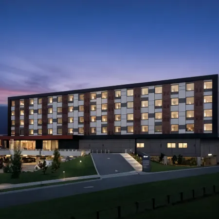 Delta Hotels by Marriott Vancouver Delta