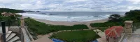 Altos De Colorado-8000 sq ft Beachfront Luxury Surfing Estate Hotels in Tola