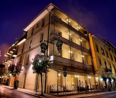 Adua & Regina di Saba Wellness & Beauty Hotels near Terme del Tettuccio