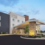 Fairfield Inn & Suites Indianapolis Greenfield Hotels in Greenfield