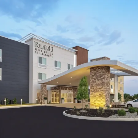Fairfield Inn & Suites Indianapolis Greenfield