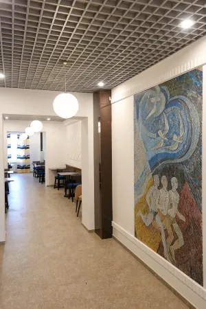 SV Hotel Отели рядом с достопримечательностью «выстрелка о времени»