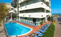 Hotel Executive la Fiorita - Swimmingpools
